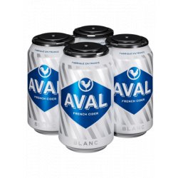 Aval Cidre Blanc - The Beer Temple