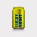 Lucky Saint Lemon Lager 330ml Cans 