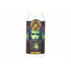 Northern Monk HOLY INFINITY VORTEX  10TH ANNIVERSARY  IPA 0.5% - Hoptimaal