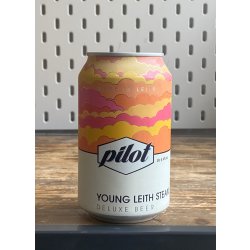 Pilot Young Leith Steam