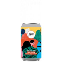 Fauve Bouton d’Or – Juicy IPA Azacca, Citra & Simcoe - Find a Bottle