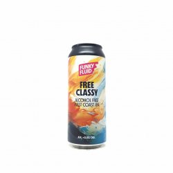 Funky Fluid Free Classy