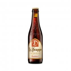 La Trappe Trappist Dubbel 330ml - Beer World Perú