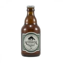 Reinaert  Tripel  .  33 cl   Fles - Thysshop