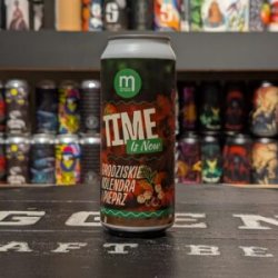 Maryensztadt The Time Is Now - Grodziskie Kolendra I Pieprz