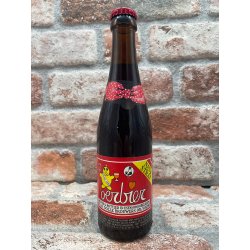 De Dolle Brouwers Oerbier 1995 Quadrupel - 33 CL - House of Beers Uden