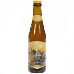 Riebedebie  Blond  33 cl   Fles - Thysshop