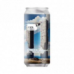 Bereta Brewing Co. Is This Real Life? Bereta Brewing Co. Is This Real Life?