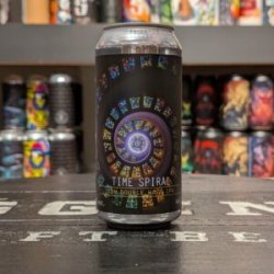 Spartacus Brewing Time Spiral