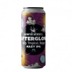 Galway Bay Afterglow Hazy IPA - Craft Beers Delivered