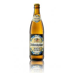 Weihenstephaner Winterfestbier 50cl - Cervebel