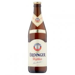 Erdinger Weißbier / Hefe-Weizen Erdinger Weißbier / Hefe-Weizen