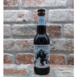 Guilty Monkey DubbelBock - 33 CL - Gerijptebieren.nl