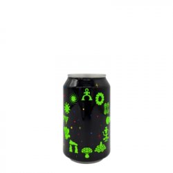 Omnipollo  Zodiak Non-Alcoholic IPA - Craftbeers - De Caigny