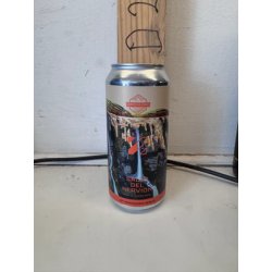 Basqueland Brewing Salto del Nervión