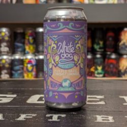 White Dog Brewery Purple Haze Starburst Lemonade White Dog Brewery Purple Haze Starburst Lemonade