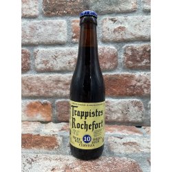 Trappistes Rochefort 10