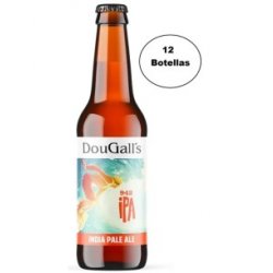 Cervezas Dougall's 942 INDIA PALE ALE 12x33cl - MilCervezas