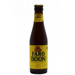 Faro Boon 25cl - Belbiere