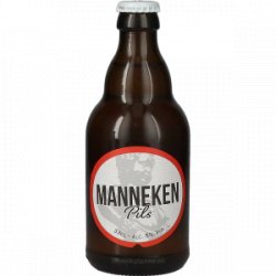 Brasserie Lefebvre Manneken Pils Brasserie Lefebvre Manneken Pils