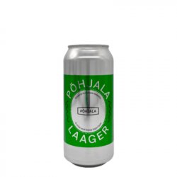 Põhjala  Laager - Craftbeers - De Caigny