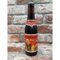 St. Bernardus Prior 8 St. Bernardus Prior 8