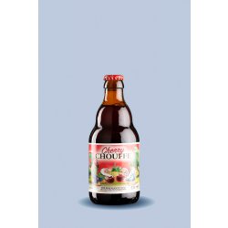 Cherry Chouffe - Cervezas Cebados