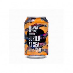 Galway Bay Buried at Sea Chocolate Milk Stout - Craft Beers Delivered