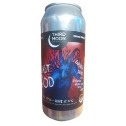 THIRD MOON - EACH BEAST A GOD (Ethiopian Natural Gori Geisha) - Bereta Brewing Co.