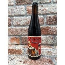 St. Bernardus Prior 8 St. Bernardus Prior 8