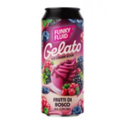 Funky Fluid Gelato: Frutti Di Bosco Funky Fluid Gelato: Frutti Di Bosco
