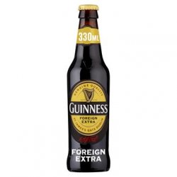 Guinness Foreign Extra Stout