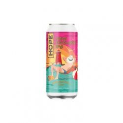 Hope Summer Seasonal 2024 New England Ipa 44Cl 5.5% - The Crú - The Beer Club