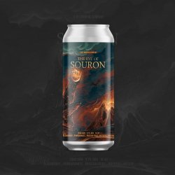 8 Bit  The Eye of Souron Sour DIPA 4-pack  - 8 bit Brewing Company