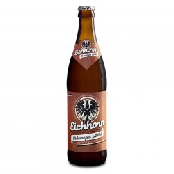 Eichhorn, Scwarzen Adler, German Dunkel Lager, 6.0%, 500ml - The Epicurean