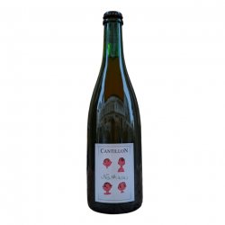 Nath  Cantillon  5.5°  Acides aux fruits (Lambics aux fruits) - La Plante Du Loup