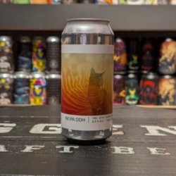 Popihn NEIPA DDH HBC 1019 / SABRO / SORACHI ACE / VANILLA BEANS