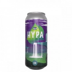 Brasserie du Bas-Canada  HYPA #9 - De Biersalon