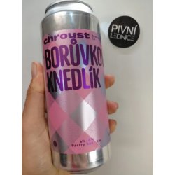 Chroust Borůvkový Knedlík