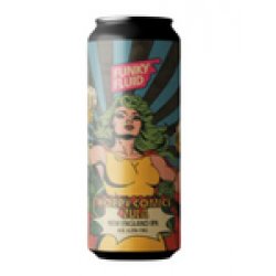 Funky Fluid Hoppy Comics: Zula