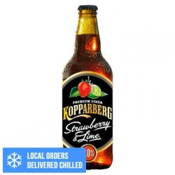 Kopparberg Strawberry And Lime