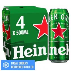Heineken