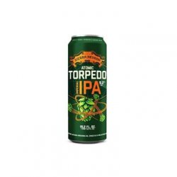 Sierra Nevada Atomic Torpedo Dipa 56.8Cl 9.2% - The Crú - The Beer Club