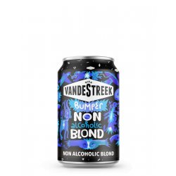 vandeStreek Bumper - Bière blonde - Gueule de Joie