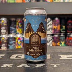 Vault City Brewing Poire Belle Hélène, Série Tontap #4 Vault City Brewing Poire Belle Hélène, Série Tontap #4