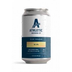 Athletic Brewing Company NZ IPA Athletic Brewing Company NZ IPA