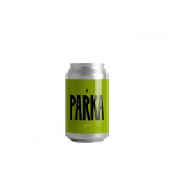 Garage Parka Gluten Free Porter 33Cl 4.5% - The Crú - The Beer Club