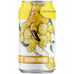 Revolution Freedom Lemonade - The Beer Temple