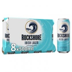 Guinness Rockshore Irish Lager Guinness Rockshore Irish Lager