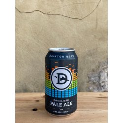 Dainton Beer Equalizer Pale 4pack - Old Bridge Cellars